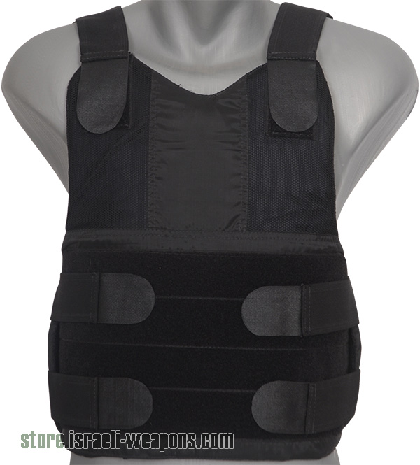 HAGOR Concealed Body Armor ROBO Bulletproof Vest - IIIA Protection