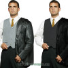 Hagor Concealable Waist Coat Suit BulletProof Vest Body Armour IIIA 3A