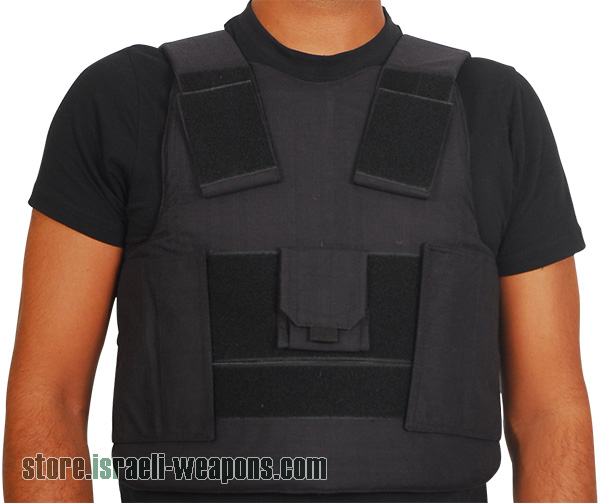 Concealed Bulletproof Vest: Covert Attire by EnGarde®