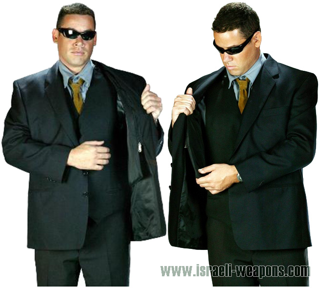 kevlar suit jacket