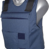 Hagor New External Police BulletProof Vest Personal Body Armor IIIA 3A