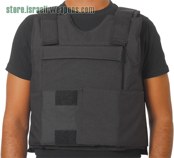 Hagor New External Security Body Guard BulletProof Vest Personal Body Armor IIIA 3A