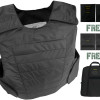 IWEAPONS® Concealed ROBO Bulletproof Vest V.I.P Body Armour IIIA