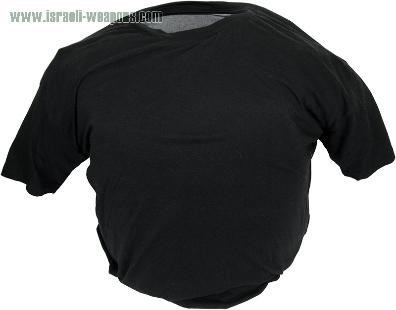 IWEAPONS® Ultra-Thin Concealed T-Shirt Ballistic Vest IIIA