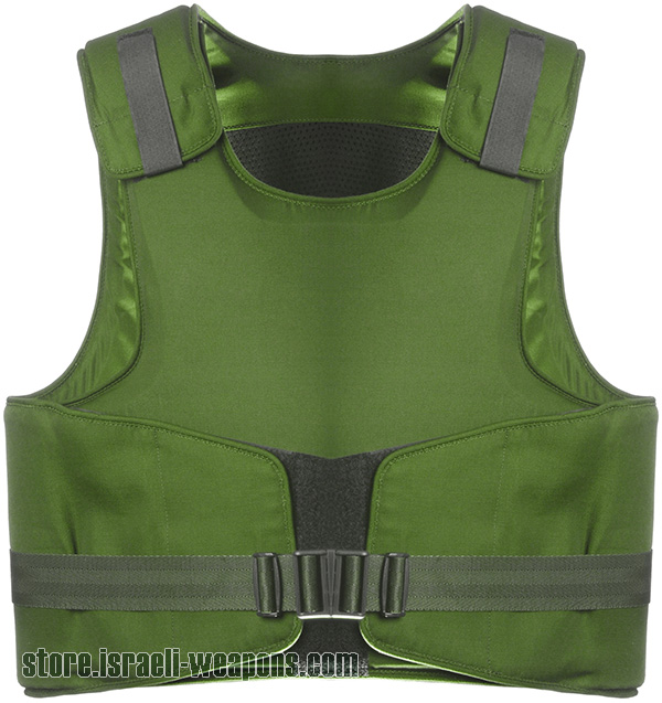 Ballistic Vest