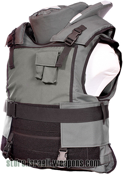 How Kevlar and Spectra Shield are the Best Bulletproof Vest Materials