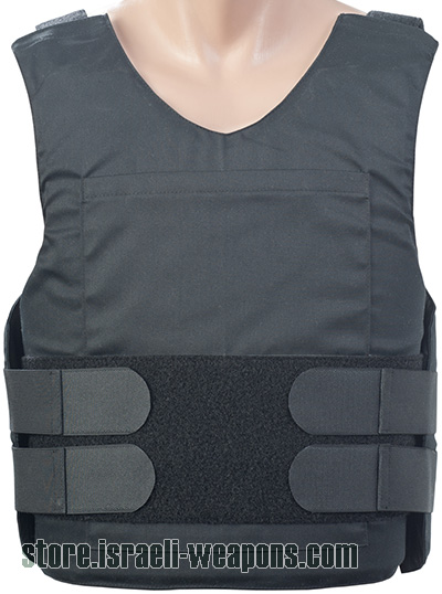 Bulletproof Vest IIA Rating