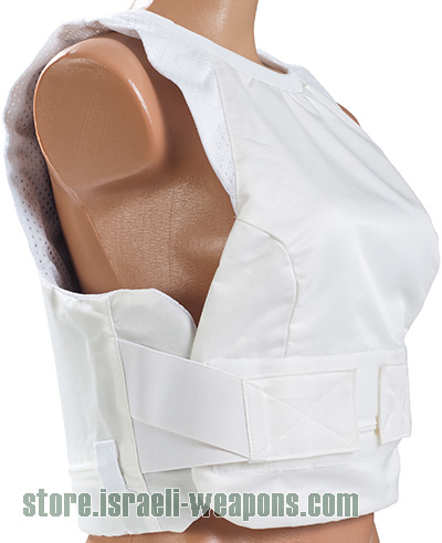 Bulletproof Vest with Lower Rating