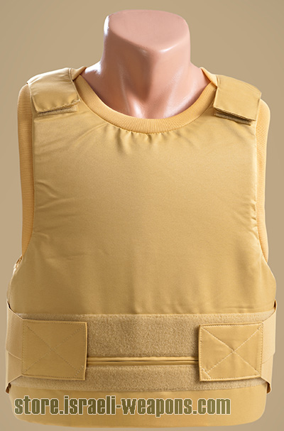 Concealed Bulletproof Vest