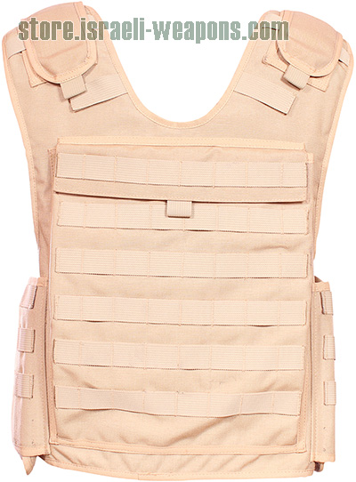 Buy Level IV Concealed Bulletproof and Stab Proof Vest with Polyethylene  Boron Carbide Plates