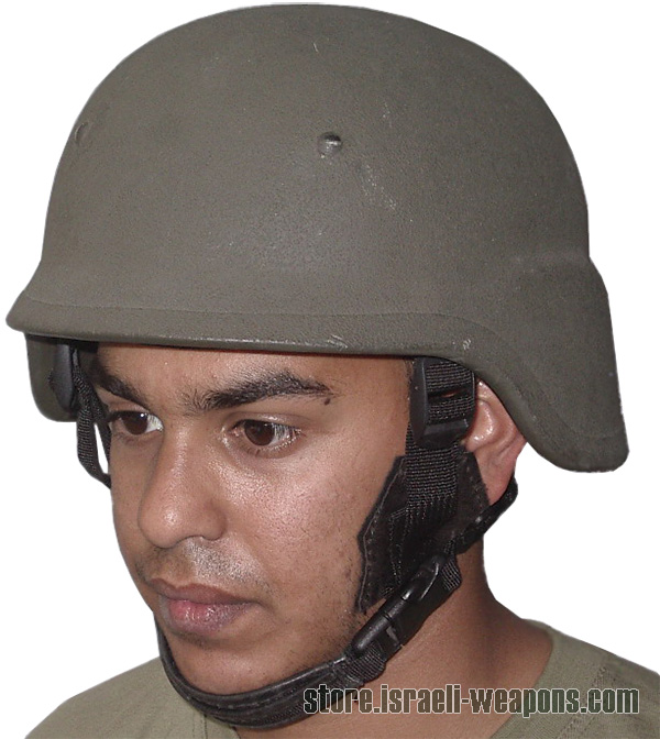 Bullet Proof PASGT Level IIIA 3A Ballistic Military Helmet