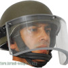 Hagor Bulletproof Ballistic Helmet Includes Visor / Face Shield level IIIA 3A