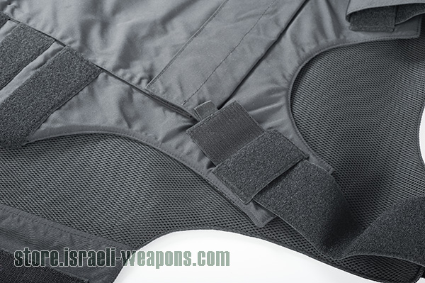 Concealable Body Armor
