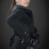 Female Personal Body Armor Women Lightweight Bulletproof Vest