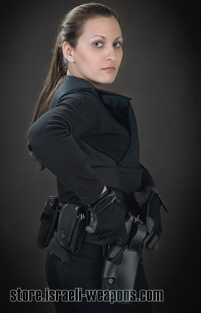 Female Personal Body Armor Women Lightweight Bulletproof Vest