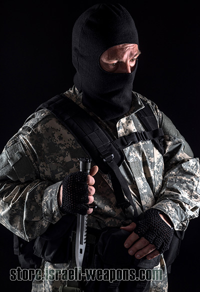 Anti-Stab (Knife/Spike) Bulletproof Vest